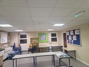 Residential, Commercial, Industrial Electrical Projects in Galway